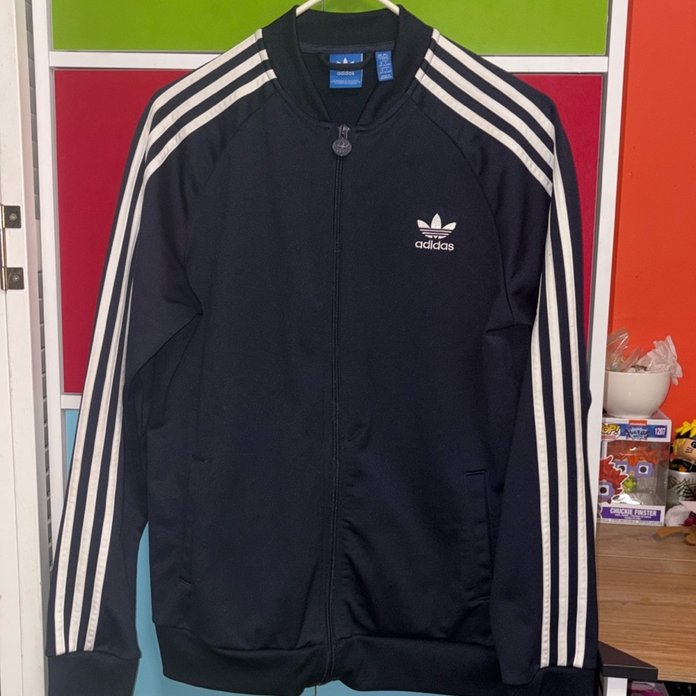 Adidas Big kids Sweater (XL)